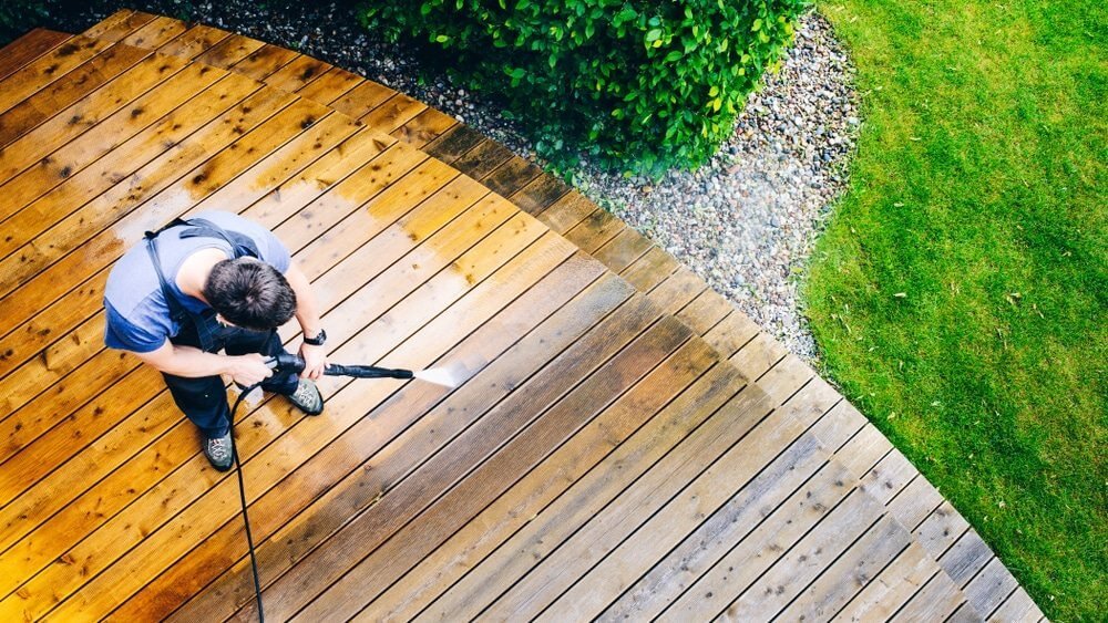 Deck